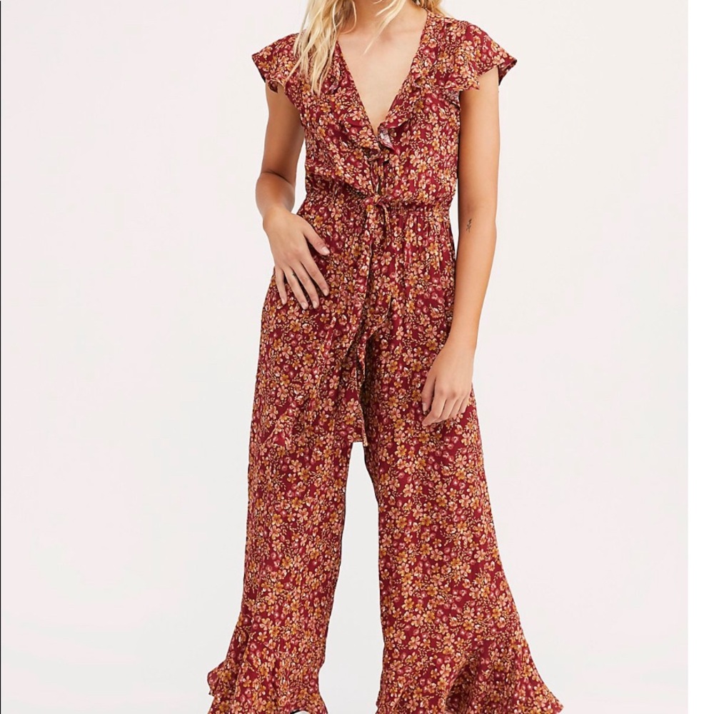 - Bnwt Kivari jumpsuit